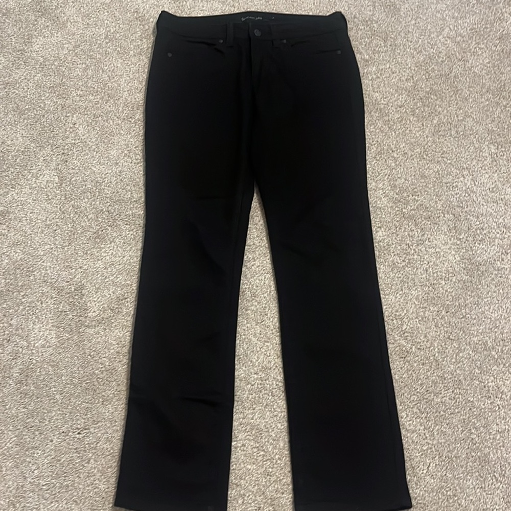 Calvin Klein Classic Black Denim